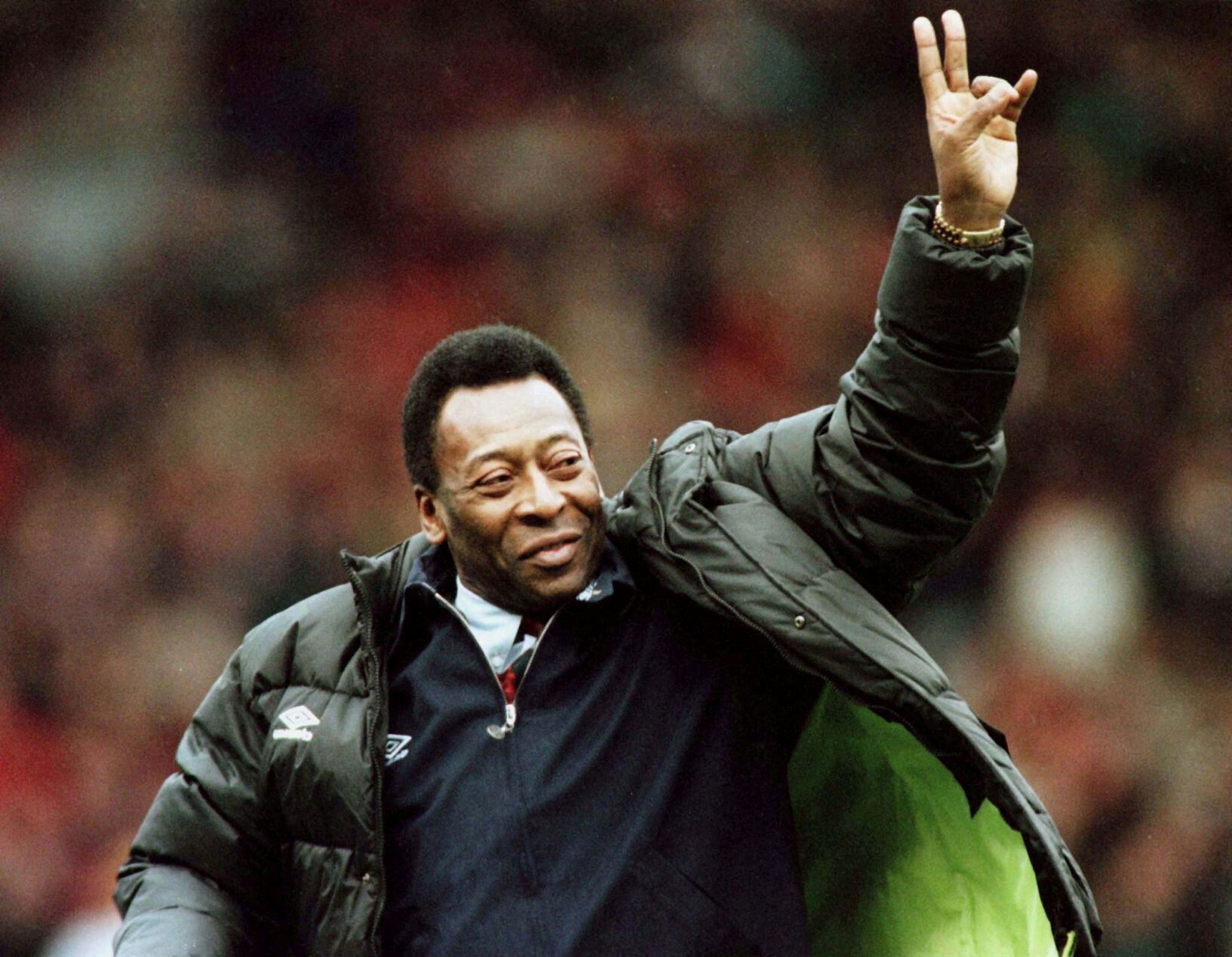 Pelé, Brazil's mighty king of 'beautiful game,' has died